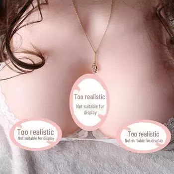 Mystery Princess Nishijo Liuli 3,6 фунта Мягкая форма для груди в форме сердца, мужской мастурбатор в форме самолета (2,2 кг с упаковкой)