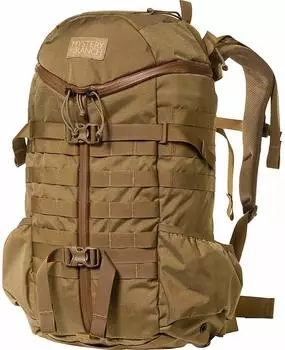 MYSTERY RANCH 2 DAY ASSAULT Рюкзак 27L COYOTE Оригинальный продукт, импортированный из авторизованного [Mystery Ranch] S/M (Напрямую Дилер)