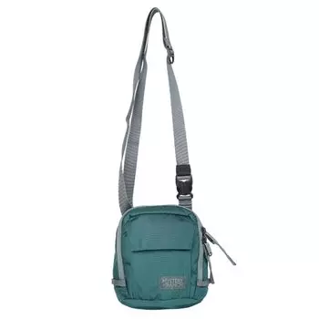 MYSTERY RANCH Сумка через плечо Mystery Ranch для мужчин и женщин, District 2, сумка для тела, поясная сумка, для отдыха на природе, на фестивале, для кемпинга, для путешествий, водоотталкивающая,