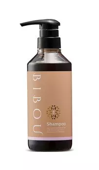 Мытье с косметическими ингредиентами Шампунь BIBOU Слабокислотный гематин аминокислота без силикона [430 мл]