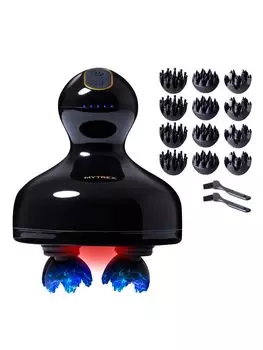 MYTREX EMS HEAD SPA PRO Head Spa электрическая щетка для кожи головы эстетический уход за кожей головы чистка кожи головы электрическая игла косметический прибор водонепроницаемый беспроводной