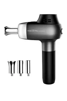 MYTREX REBIVE PRO Миофасциальный релиз пистолет Handy Gun Уход за телом Уход за лицом Мышечная релаксация Вибрация Топ-модель Профессиональные характеристики Плечи