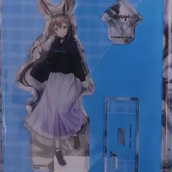 Myungil Ark Marui Collaboration Amiya Acrylic Stand