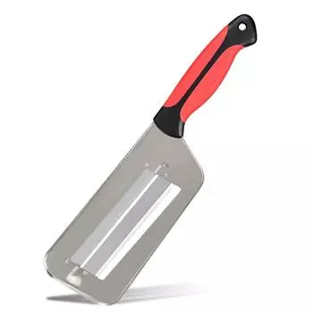 MYVIT TOP Кухонные ножи Нож для нарезки овощей Двойной нож с 2 лезвиями для нарезки Кухонный нож Очиститель рыбной чешуи Нож для нарезки капусты