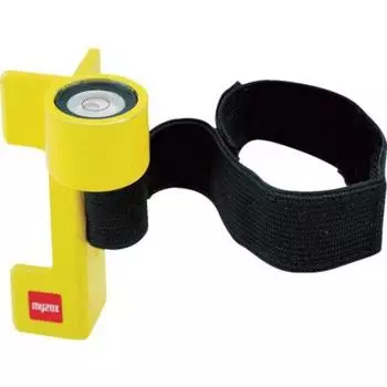 Myzox Super Rod Level (Surveying Level) 40/2mm RL-40TS жёлтый