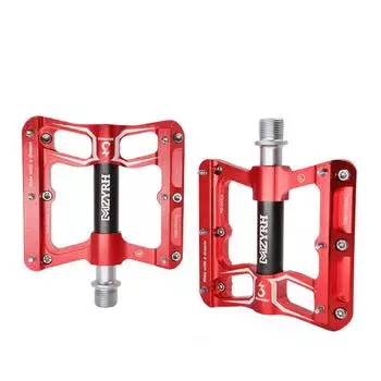 MZYRH Велосипедные педали Подшипники из алюминиевого сплава Велосипедные педали Педали для горного велосипеда