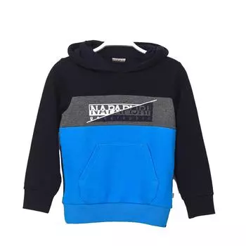 N0CIW0 Толстовка с капюшоном для мальчиков 8 AOS разноцветный