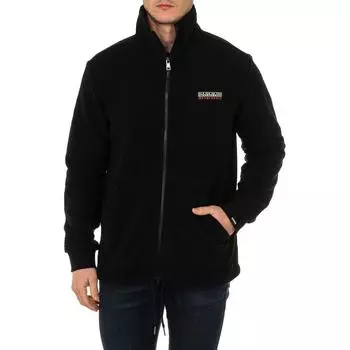 N0YIV4 мужская водолазка с длинными рукавами XS чёрный