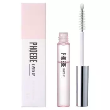 N2 5ml Phoebe Beauty Up Irony Serum Eyelash Serum Innovative Restorative Moisturizing Human Stem Cell Culture Solution