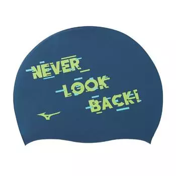 N2jwb540 [mizuno] Плавание Плавание Фитнес Плавание Шапочка Силиконовая Шапочка [24 Осень И Зима Модель] Унисекс