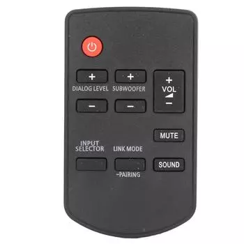 N2QAYC000083 Пульт дистанционного управления Сменный пульт дистанционного управления для SC HTB170 SC HTB570EB SC HTB770EB SC