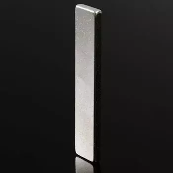 N35 50x10x3 мм Магнитный кубовидный многофункциональный холодильник с гладким магнитом NdFeB