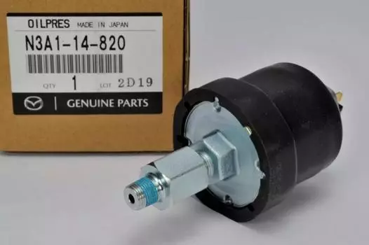 N3A1-14-820 1993-1995 Mazda RX-7 Oil Pressure Sensor OEM NEW Genuine Part