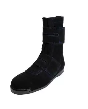 N4000 Kotobi High Altitude Safety Long Magic Reflective Tape Натуральная кожа Сделано в Японии [Angel] Обувь, Тип, Включено, (26.5см) чёрный