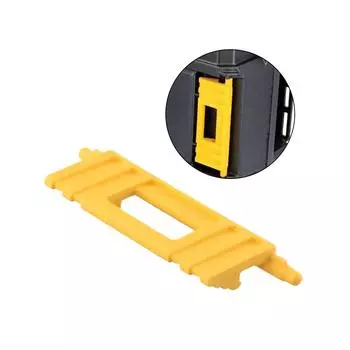 N409477 Защелки для чехлов TSTAK TOUGH для TSTAK DWST1-70703 DT7071 H1500082520 Сменная блокирующая защелка для ящика для инструментов CHINA