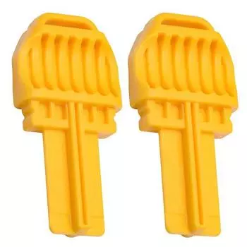 N835578 Ключ от газонокосилки Ключ безопасности для триммера Запасной ключ безопасности для De-Walt DCMWSP244U2 DCMWSP255Y2 DCMWP233U2 2pcs