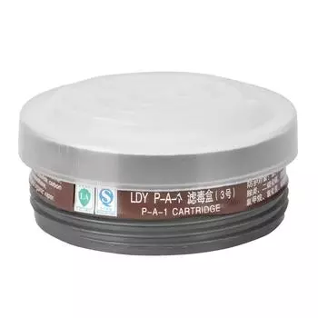 N95 ST LDY3 винтовой фильтрующий блок сменный картридж для противогаза