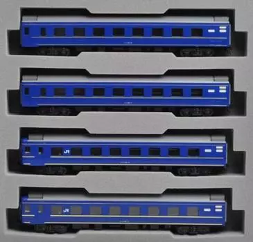 N-датчик 24 серии 25 тип Hokutosei B 10-806 дополнительный (4 машины)