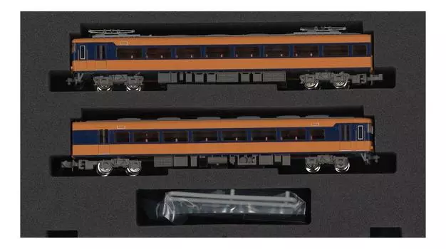 N-датчик 4066 Kintetsu 12200 серия тележка для закусок набор из 2 машин мотор закончен (нет транспортного средства) (окрашенное изделие)