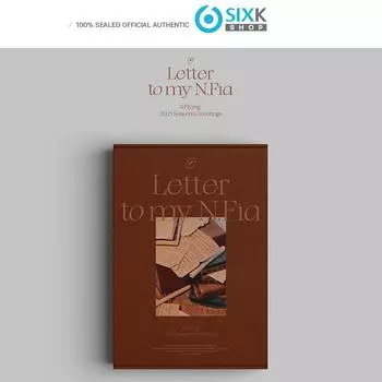 N.FLYING - ПОЗДРАВЛЕНИЯ С СЕЗОНОМ 2023 ГОДА [NOPOB]N.FLYING