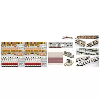 N Gauge 10022 Goodbye Hokutosei Complete Set for TOMIX N-Goya