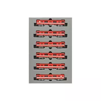 N gauge 10-938 Eidan Subway Marunouchi Line 02 серия набор памятных вагонов типа 6 в честь 50-летия линии Marunouchi