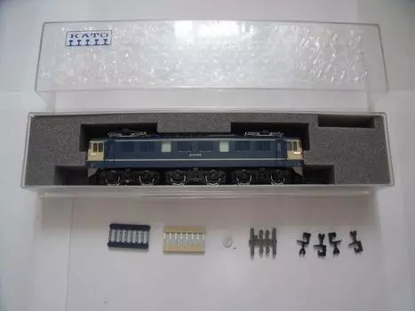 N gauge 3025 EF60 500 экспресс-цвет