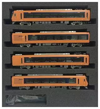 N gauge 4172 Kintetsu 22600 series Ace train M finished 4-car non-set (painted product)