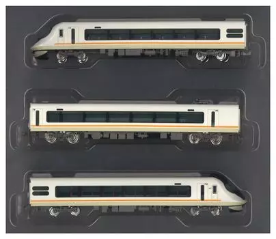 N gauge 4227 Kintetsu 21020 series Urban Liner next basic 3 cars finished (painted product)