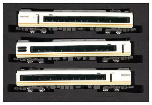 N gauge 4228 Kintetsu 21020 series Urban Liner next intermediate 3 cars finished (painted product)