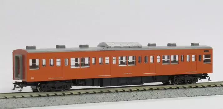 N gauge 4317 Moha 200 цвет центральной линии (M)