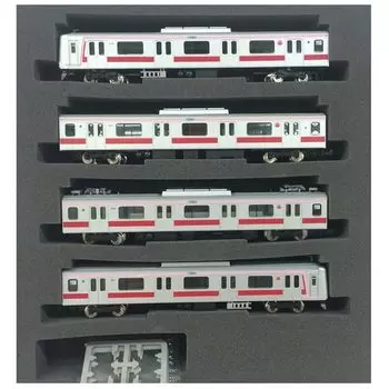 N gauge 4514 Tokyu 5050 series 5175 formation Toyoko Line Basic 4-car formation set (with power)