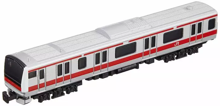 N gauge diecast scale model E233 series 5000 series Keiyo Line