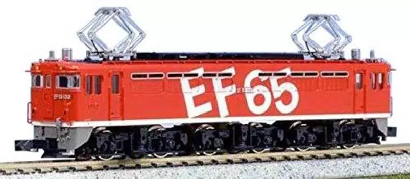 N gauge EF65 1019 Rainbow 3019-7