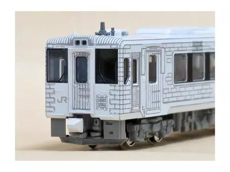 N Gauge Kiha 110 Series Tohoku Emotion Type Set 10-936 3-Car