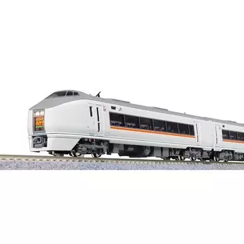[N Gauge] Roundhouse/KATO 10-935 серии 651, тип серии 1000 «Swallow Akagi», набор из 7 вагонов