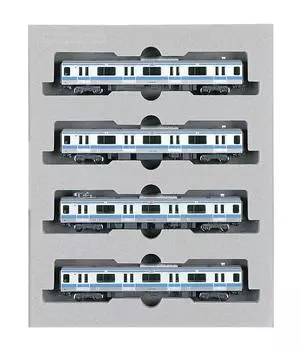 N gauge серия E233 серия 1000 серия Keihin Tohoku линейка дополнение 10-544 (4 машины)