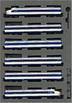 N gauge vehicle 0 2000 series Shinkansen set 92704 Tokaido/Sanyo
