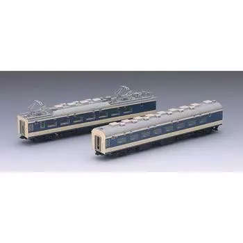 N gauge vehicle 583 series addition set 92129 (M)