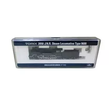N gauge vehicle 9600 2050 (with differential)