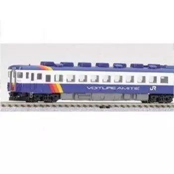 N gauge vehicle Kiha 58 series Iiyama line color 2 cars 92928 [limited]