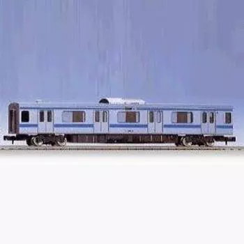 N gauge vehicle Moha 208 Tohoku M 2914 (Keihin color)