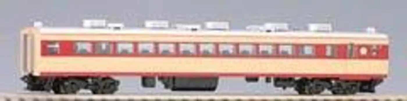 N gauge vehicle Saha 481 type 8327 (early model)