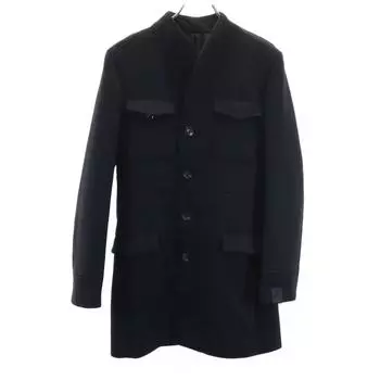 N.HOOLYWOOD Long sleeve coat Black series Men s Used