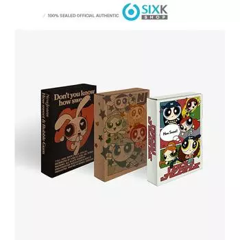 НЬЮДЖИНСЫ – Как мило (Альбом Weverse вер.) 1ea Random