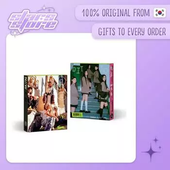 НЬЮДЖИНСЫ - ОМГ (Карта сообщений вер.) Random