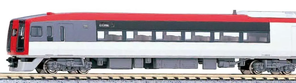 N-калибр 253 серии Narita Express базовый 10-408 (6 машин)
