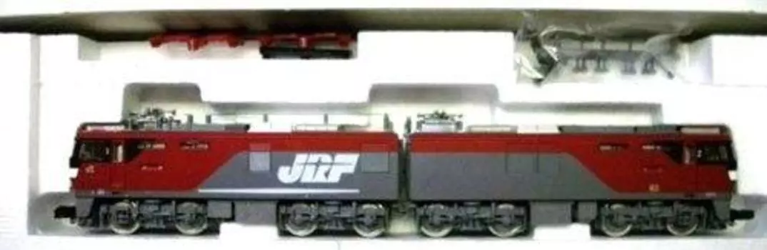 N-образный автомобиль EH500 2142 (1-я форма)