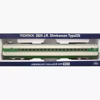 N-образный автомобиль серии 226 для дополнения M 2824 (спецификация 2000 года)