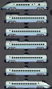 N-образный автомобиль серии E3 1000 Yamagata Shinkansen 92726 (Цубаса)